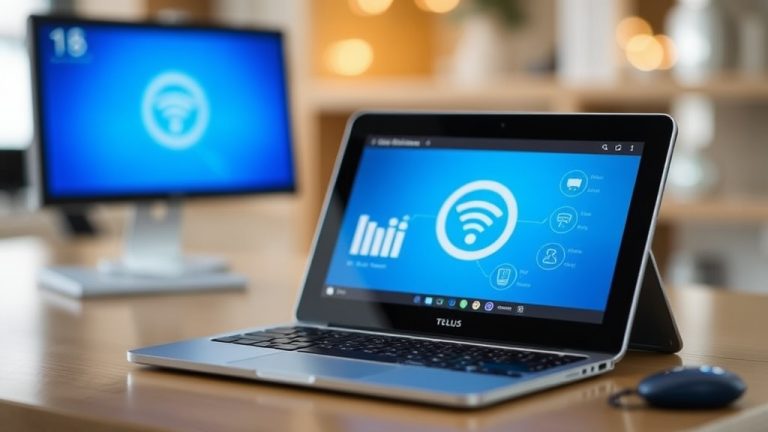 Does Telus Have Wireless Internet? Discover the Latest Options to Stay Connected Everywhere