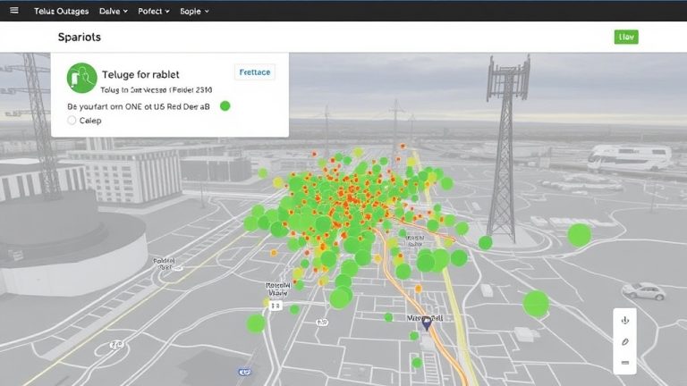 Stay Ahead of Service Interruptions: The Ultimate Telus Outages Map Near Red Deer AB for Real-Time Updates and Peace of Mind
