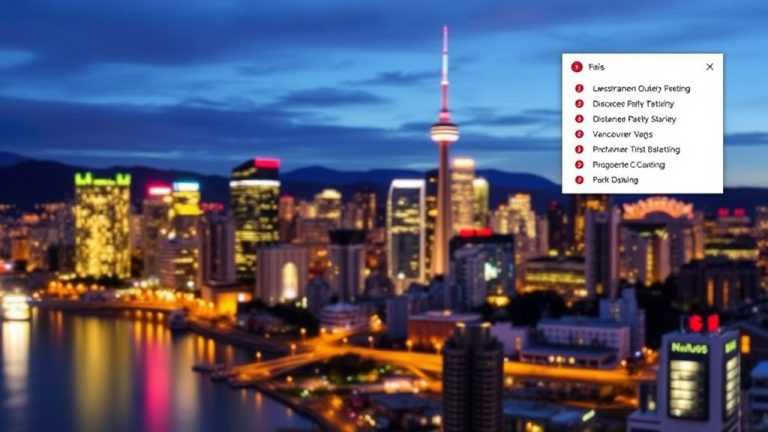 Vancouver BC Residents: How the Telus Outage Map Near Vancouver BC Can Help You Stay Informed and Minimize Service Disruptions