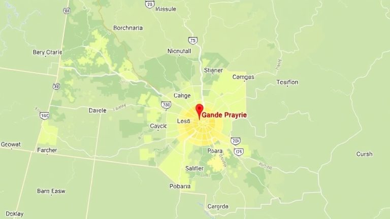 Discover the Latest Telus Outage Map Near Grande Prairie AB and How It Can Help You Stay Connected Effortlessly