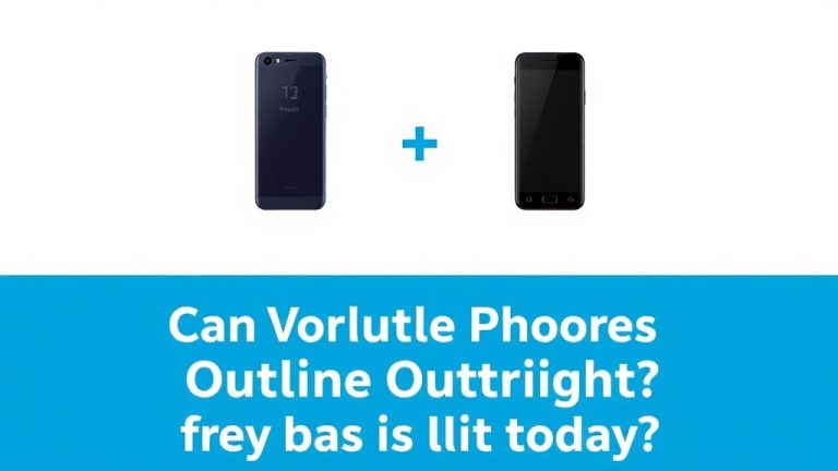 Can You Buy a Phone Outright from Telus? Discover the Benefits and How to Save Big Today