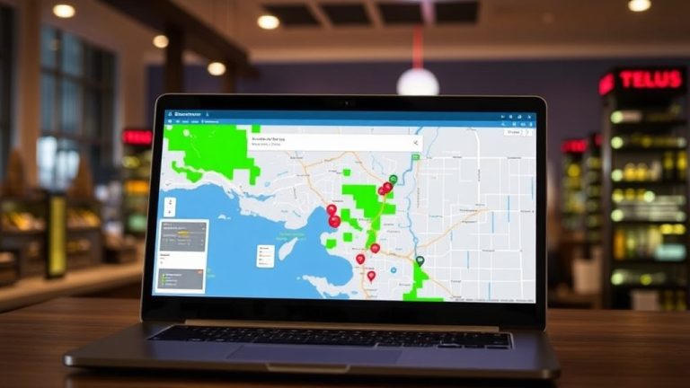 Stay Connected in Vancouver: How the Telus Outage Map Reveals Service Interruptions and Solutions