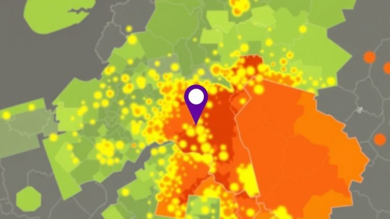 Discover the Telus Outage Map: Your Ultimate Tool to Track Disruptions and Maintain Seamless Connectivity