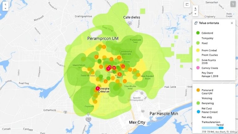 Stay Ahead of Service Interruptions: Essential Insights from the Telus Outage Map Near Brampton ON