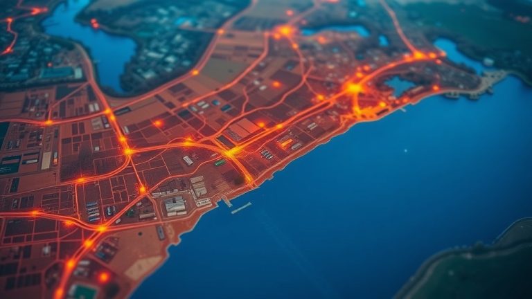 How the Telus Outage Map Near Bowmanville ON Empowers You to Navigate Unexpected Service Disruptions