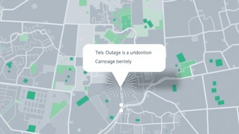 Stay Connected During Service Disruptions: Essential Tips Using the Telus Outage Map Near West Edmonton Edmonton