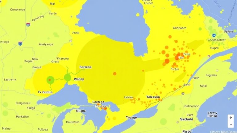 Discover Real-Time Solutions with the Telus Outage Map Ontario: Protect Your Connectivity During Unexpected Service Disruptions