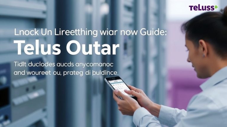 Unlock Peace of Mind with Comprehensive Telus Outage Reports: Your Guide to Staying Connected During Service Disruptions