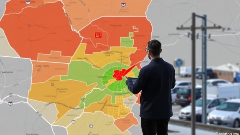How the Telus Outage Map Edmonton West Today Can Help You Minimize Disruption and Reconnect Quickly