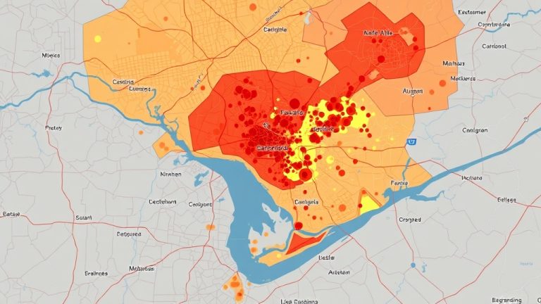 Stay Connected When it Matters Most: Exploring the Telus Outage Map Near Pickering ON for Real-Time Solutions