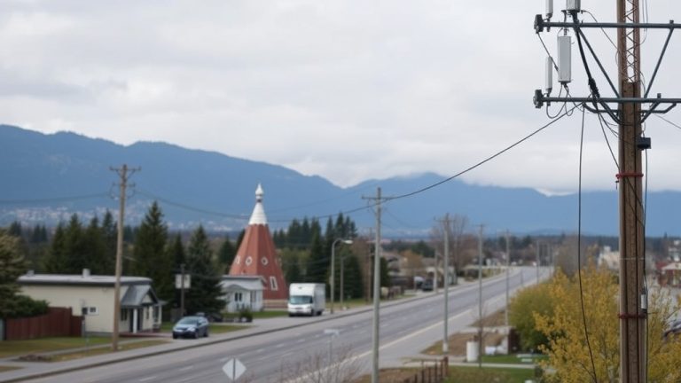 Urgent Update: How the Telus Outage Near Chilliwack BC Could Impact You and What to Do Next