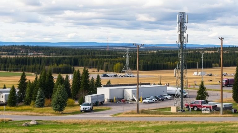 Urgent Telus Outage Update Near Whitecourt AB: How to Stay Connected and Minimize Disruption Now