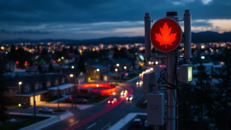 Breaking News: Critical Telus Outage Near College Heights Prince George – What This Means for Your Connectivity and How to Stay Ahead