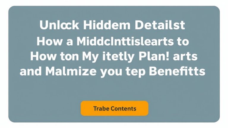 Unlock Hidden Details: A Simple Approach to How to Check My Telus Plan and Maximize Your Benefits