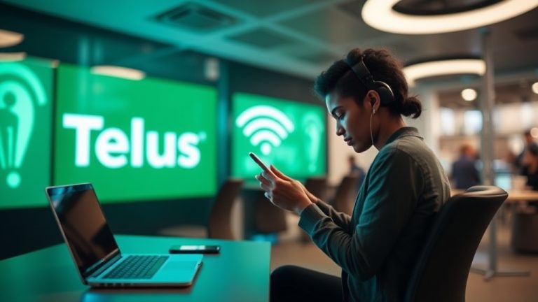Find Out Exactly Where Can I Find My Telus WiFi Password and Reconnect in Seconds