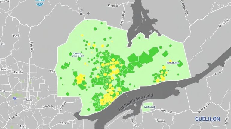 Real-Time Insights: How the Telus Outage Map Near Guelph ON Empowers You to Stay Connected During Service Interruptions