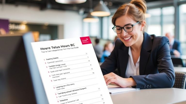 Maximize Convenience with Telus Hours BC: Your Essential Guide to Support When You Need It Most