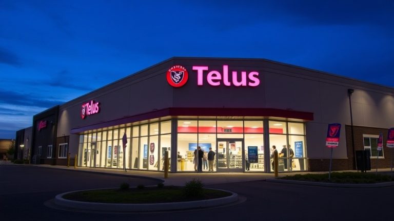 Why Choosing Telus Red Deer Bower Mall Phone Experts Boosts Your Device Performance and Peace of Mind