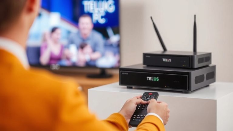 Unlocking Convenience: How Wireless Cable Boxes from Telus Can Transform Your Entertainment Experience