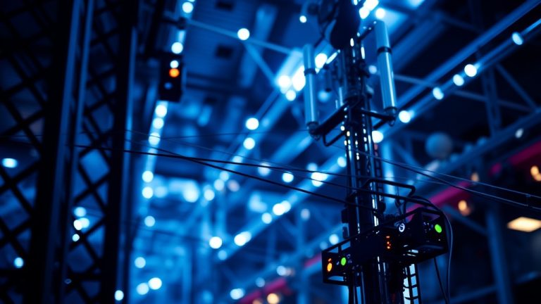 Elevate Your Connectivity: How a Telus Network Engineer Ensures Seamless, High-Speed Mobile Experiences