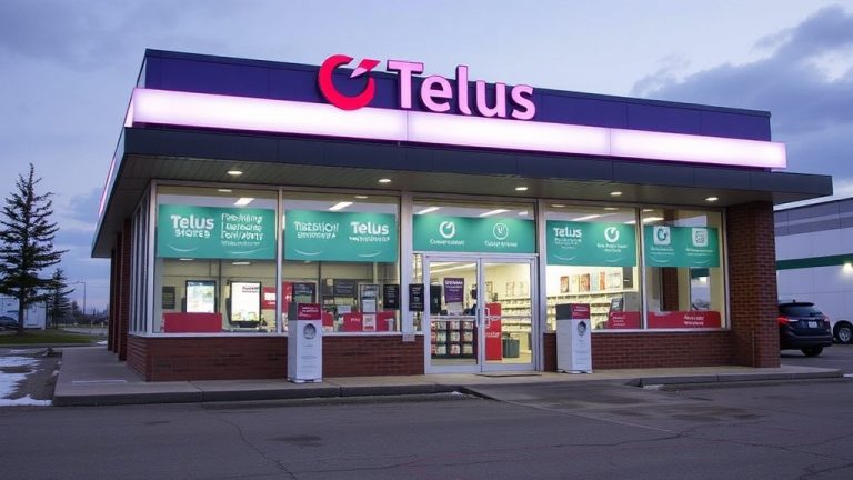 Find Out How Telus Stores Fort McMurray Can Elevate Your Connectivity and Save You Money Today