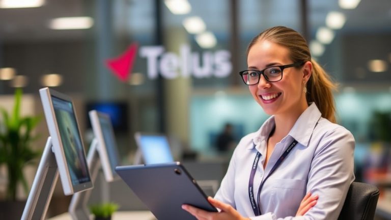 How Much Can You Expect as a Telus Sales Representative Salary Per Hour in 2024?