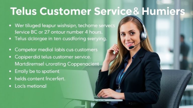 Connect Instantly Anytime: Telus Customer Service BC Phone Number with 24-Hour Support to Solve Your Issues