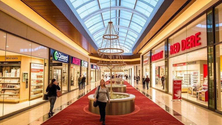 Transform Your Red Deer Shopping Trip with Telus Red Deer Parkland Mall: Unmatched Service and Exclusive Offers