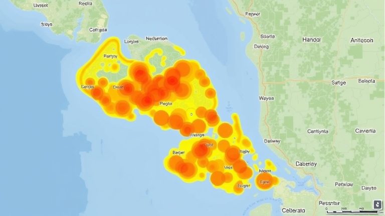 Real-Time Insights: Navigating the Telus Outage Map Near Sidney BC to Keep Your Connection Strong