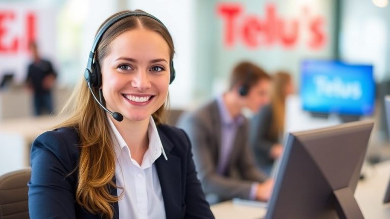 Easily Reach Telus Customer Service in BC Anytime: Phone Number, Hours, and 24/7 Access Explained
