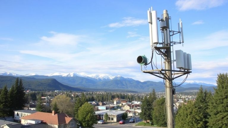 Vernon BC Residents: Stay Ahead with the Latest on Telus Outages and How to Protect Your Service