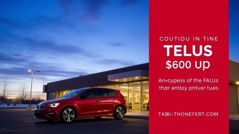 Find Hassle-Free Assistance with the Toll-Free Telus Red Deer Phone Number Today