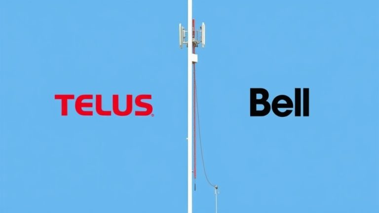 Choosing Between Telus and Bell in Saskatchewan: Which Provider Offers the Best Value and Coverage?