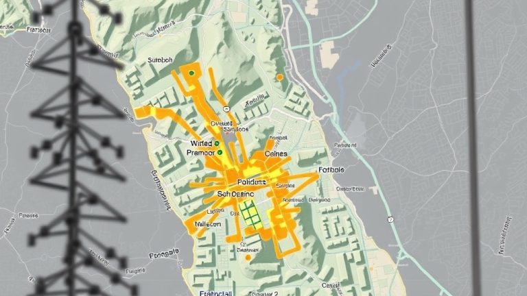 Troubleshoot Connectivity Fast: Navigating the Telus Outage Map Near Trail BC to Keep You Connected