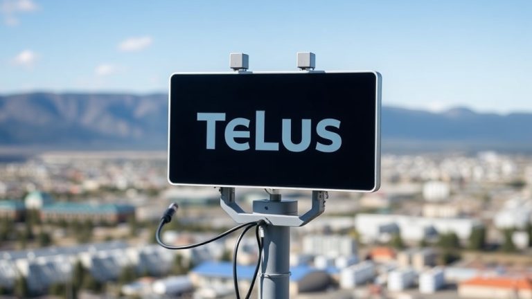 Unlocking Kelowna’s Connectivity: How to Detect and Resolve Telus Outages Quickly
