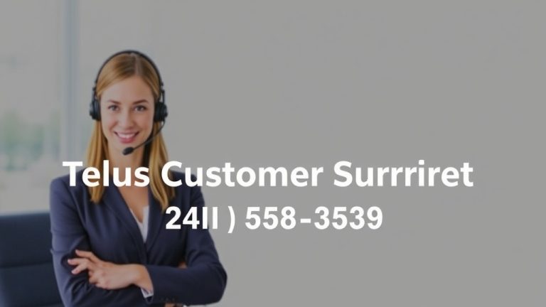 Effortless Access to Telus Customer Service BC Number 24/7 Toll-Free Line for Instant Support