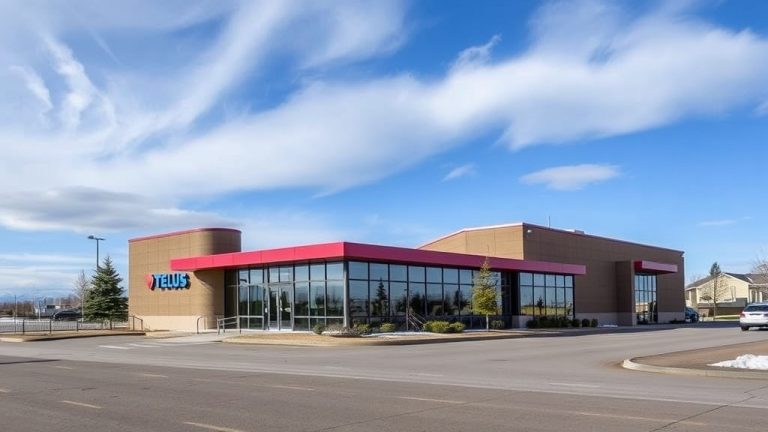 Need Fast Help? Discover the Telus Red Deer Phone Number Alberta for Immediate Support and Better Service