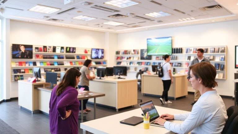Discover the Benefits of Visiting the Telus Store Winkler for Personalized Tech Solutions