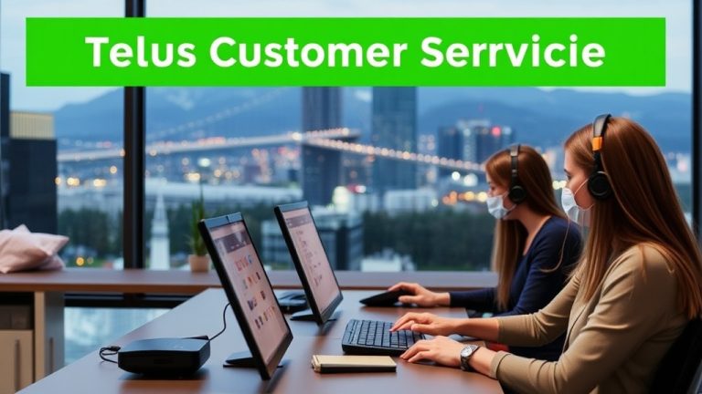 Seamless Support in BC: Your Essential Guide to Telus Customer Service Toll-Free Numbers and Contact Details