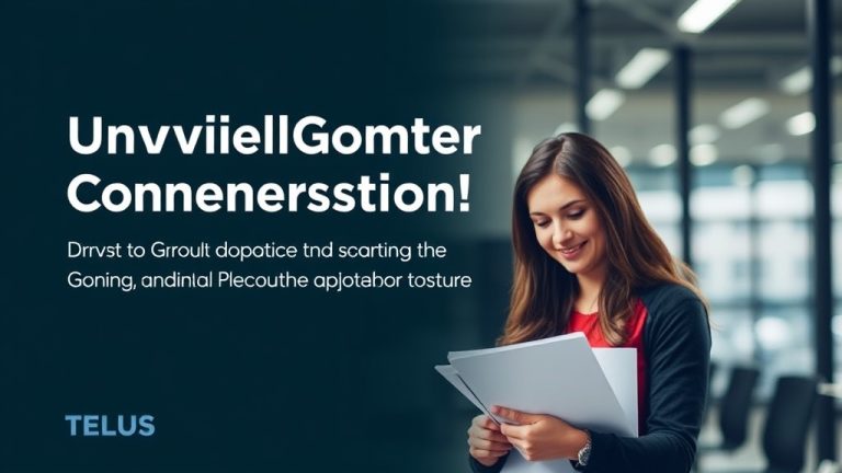 Unveiling Compensation Secrets: What Telus Employees Really Earn and How It Can Benefit Your Future