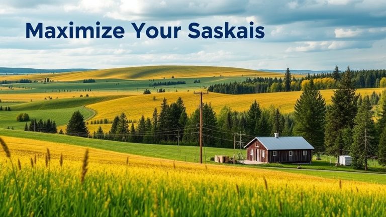 Maximize Your Saskatchewan Connectivity: The Complete Guide to Telus Coverage and Benefits