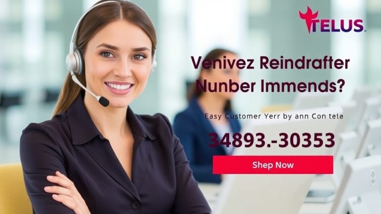 Unlock Fast Solutions: The Essential Telus Customer Service Number BC for Hassle-Free Support