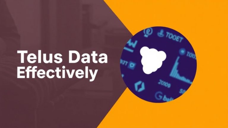 Troubleshoot Telus Data Issues Effectively: Expert Tips to Restore Seamless Connectivity
