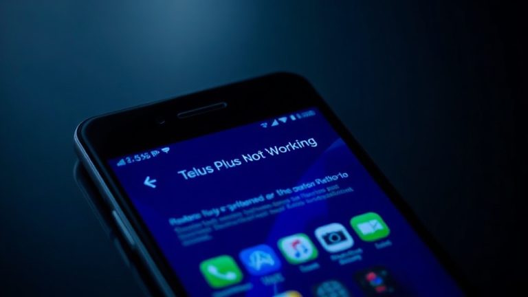 Struggling with the Telus Plus App Not Working? Here’s How to Fix It and Stay Connected Effortlessly