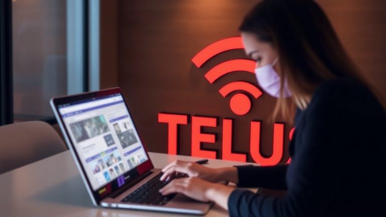 Why Reddit Is Buzzing About Telus Wifi Not Working Today Reddit and How to Fix It Fast