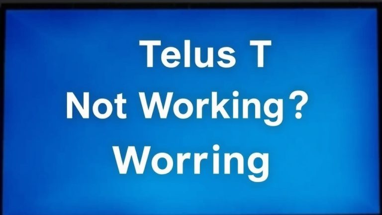 My Telus TV Not Working? Proven Tips to Quickly Reclaim Your Entertainment and Avoid Frustration