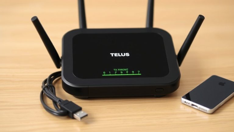 Unlock Fast Internet: Proven Strategies When Your Telus WiFi Hub Not Working