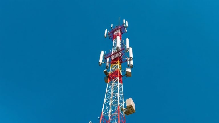 Discover the Hidden Network Infrastructure: Which Towers Power Telus and Ensure Your Uninterrupted Service