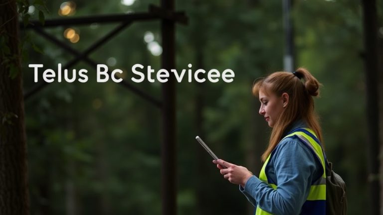 Telus BC Service Outage: Discover How to Minimize Disruption and Ensure Continuous Connectivity