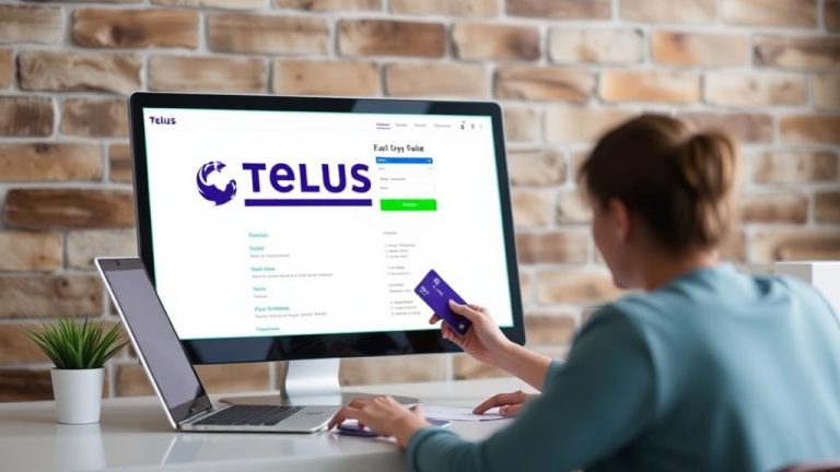 Troubleshooting Guide: How to Resolve the Frustration of Telus Online Payment Not Working